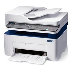 МФУ Xerox WorkCentre 3025NI белый