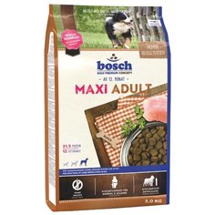 Сухой корм для собак Bosch Adult для здоровья костей и суставов 3 кг (для крупных пород)