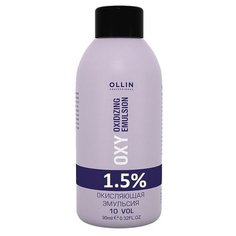 OLLIN Professional Perfomance Oxy Окисляющая эмульсия, 1.5%, 90 мл