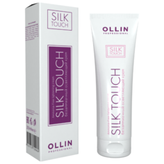 OLLIN Professional Silk Touch крем для волос безаммиачный осветляющий, 250 мл