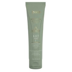 OLLIN Professional шампунь Keratin Royal Treatment KRT Step 1 100 мл
