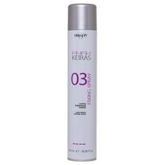 Dikson Keiras Finish Лак для укладки волос Finish Fixing 03, сильная фиксация, 500 мл