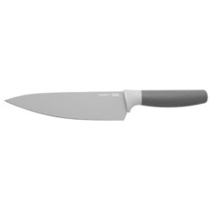 BergHOFF Нож поварской Leo 19 см серый