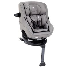 Автокресло группа 0/1 (до 18 кг) Joie Spin 360 GT, gray flannel