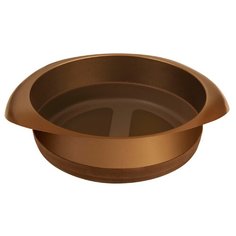 Форма для выпечки стальная Rondell Mocco&Latte RDF-445 (18 см)