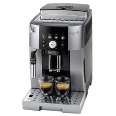 Кофемашина DeLonghi Magnifica smart ECAM 250.23 S серебристый/черный