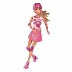 Кукла Steffi Love Штеффи на роликах, 29 см, 5733268 Simba