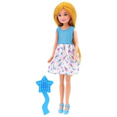 Кукла Funky Toys Мила, 23 см, 70002