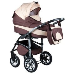 Универсальная коляска Alis Berta (2 в 1) Be03