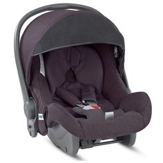 Автокресло-переноска группа 0+ (до 13 кг) Inglesina Huggy Multifix, marron glace