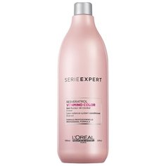 LOreal Professionnel кондиционер для окрашенных волос Serie Expert Vitamino Color Resveratrol, 1000 мл
