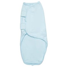 Многоразовые пеленки Пампусики Матрешка-Бабочка 0-3 мес. 86х54 см (ПМ/Б) голубой