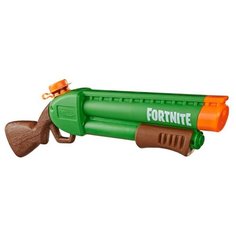 Водный бластер Nerf Supersoaker Fortnite Pump-SG (E7647)