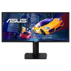 Монитор ASUS VP348QGL 34" черный