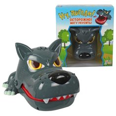Настольная игра 1 TOY Ну, погоди!