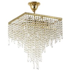 Люстра Arti Lampadari Prima E 1.3.30X30.600 G, E27, 240 Вт