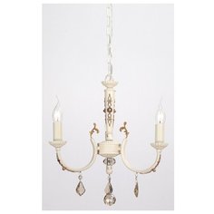 Люстра Lucia Tucci MESSINA 143.3 Ivory, E14, 180 Вт