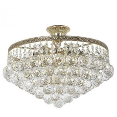 Люстра Arti Lampadari Castellana E 1.3.38.501 G, E27, 360 Вт