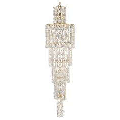 Люстра Arti Lampadari Valencia E 1.11.50.501 G, E27, 1020 Вт