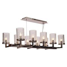 Люстра Newport 65000 65010/S, E14, 600 Вт