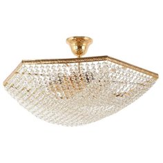 Люстра Arti Lampadari Nobile E 1.3.45.501 G, E27, 360 Вт