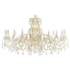 Люстра Arti Lampadari Gioia E 1.1.16.602 CG, E14, 640 Вт