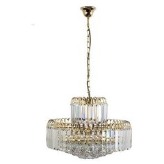 Люстра Arti Lampadari Ovada E 1.5.50.100 G, E14, 320 Вт