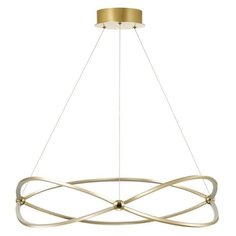 Люстра светодиодная Odeon light Lesla 4730/54L, LED, 54 Вт