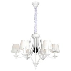 Люстра Lucia Tucci MILANO 115.6, E14, 360 Вт