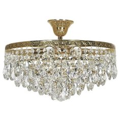 Люстра Arti Lampadari Castellana E 1.3.38.601 G, E27, 360 Вт