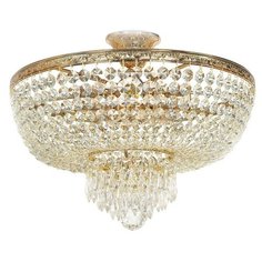 Люстра Arti Lampadari Nonna E 1.3.40.502 G, E27, 300 Вт