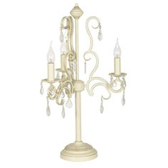 Настольная лампа Arti Lampadari Gioia E 4.3.602 CG, 120 Вт