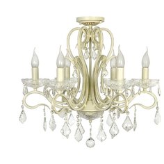 Люстра Arti Lampadari Luminare E 1.1.6.601 C, E14, 240 Вт