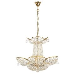 Люстра Arti Lampadari Alassio E 1.5.50.600 G, E27, 360 Вт