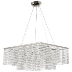 Люстра Arti Lampadari Milano E 1.5.50.501 N, G9, 320 Вт