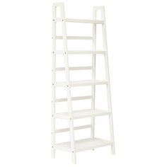 Этажерка TetChair WA-T007, материал: МДФ, ШxГxВ: 60х35х157 см, белый