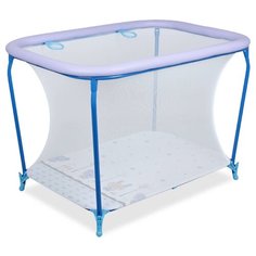 Манеж GLOBEX Классик фиолетовый
