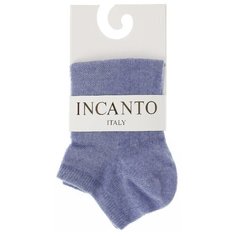 носки IBD731002 1 пара Incanto, 3, azzurro melange