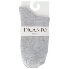 носки IBD733003 1 пара Incanto, 3, grigio chiaro