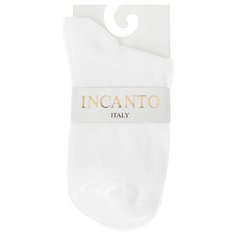 носки IBD733004 1 пара Incanto, 2, bianco