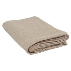 Покрывало TKANO Ethnic 230 х 250 см, бежевый