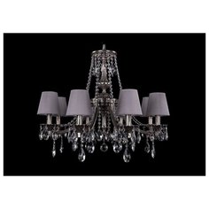 Люстра Bohemia Ivele Crystal 1771 1771/8/220/A/NB/SH24, E14, 320 Вт