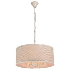 Люстра Lucia Tucci Bari 371.5 Ivory, E14, 200 Вт
