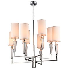 Люстра Newport 3158/C, E14, 480 Вт