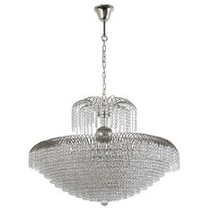 Люстра Arti Lampadari Salentino E 1.5.80.100 N, E14, 640 Вт