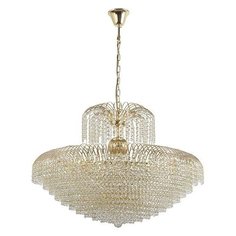 Люстра Arti Lampadari Salentino E 1.5.80.100 G, E14, 640 Вт