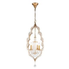 Люстра Lucia Tucci tenerezza 5490.4 gold, E14, 160 Вт