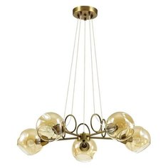 Люстра Lumion Amber 4435/5, E14, 200 Вт
