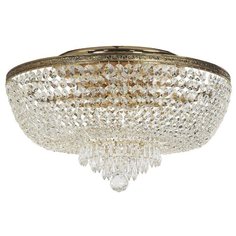 Люстра Arti Lampadari Nonna LE 1.2.50.503 G, E27, 390 Вт