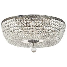 Люстра светодиодная Arti Lampadari Castellana LE 1.2.50.501 NH, LED, 390 Вт